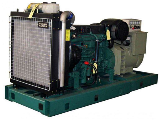 临桂柴油发电机